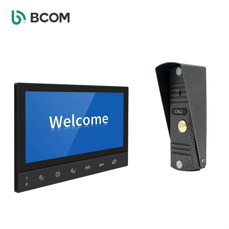 Intercom system  for villa