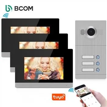 Етхернет интерком