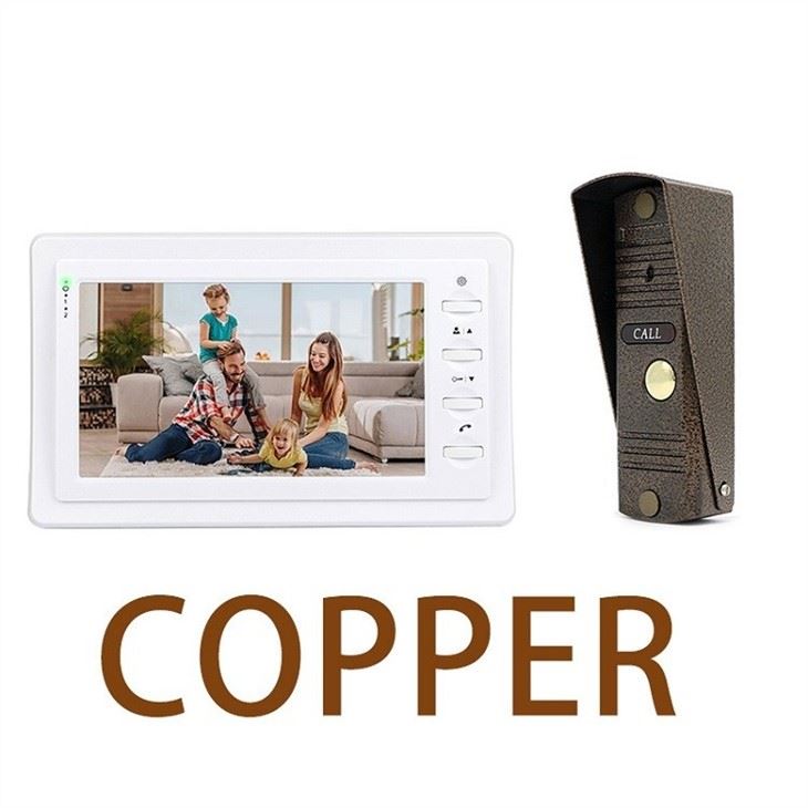 Video doorbell