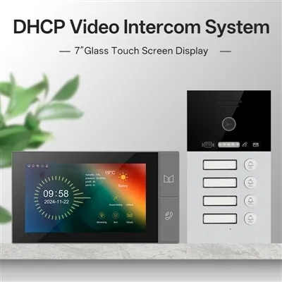 Видео интерфонски систем за стан и вилу: Комплетан водич за купце 2026